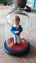 Stolp van Clarissen met wassen beeld, Antiek en Kunst, Ophalen