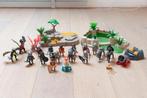 Playmobil - Lot chevaliers, Enlèvement, Utilisé, Playmobil en vrac