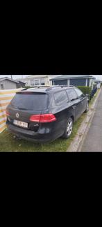 Volkswagen Passat 2011 14Tsi, Auto's, Voorwielaandrijving, Euro 5, Stof, Zwart