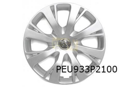 Peugeot 208 Wieldop 15'' (model 'Niobium') Origineel! 980849, Auto diversen, Wieldoppen, Nieuw, Verzenden