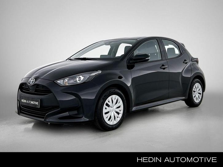 Toyota Yaris 1.5 VVT-i Hybrid 85kW Dynamic e-CVT | Achteruit, Auto's, Toyota, Bedrijf, Te koop, Yaris, Airconditioning, Bluetooth