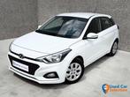 Hyundai I20 1.2i Facelift/ Airco/ Camera/ LEZOK/ Garantie, Voorwielaandrijving, Euro 6, 4 cilinders, Wit