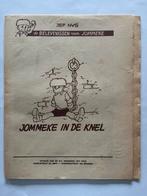 Jommeke in de knel - proefdruk - 1970, Jef Nys, Une BD, Comme neuf, Enlèvement