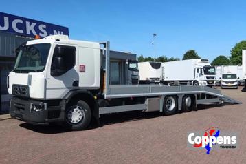 Renault T 320 Oprijwagen E 6 6x2 beschikbaar voor biedingen