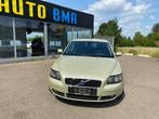 Volvo S40 2.0D Momentum, 100 kW, Stof, 4 cilinders, Grijs