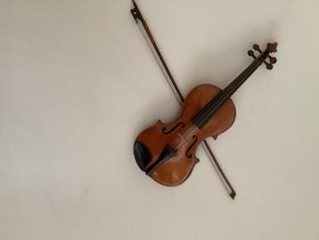 Viool, Enlèvement, Violon 4/4, Violon, Avec valise