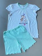 Pyjama d'été Schiesser pour fille taille 116, Comme neuf, Fille, Schiesser, Vêtements de nuit ou Sous-vêtements