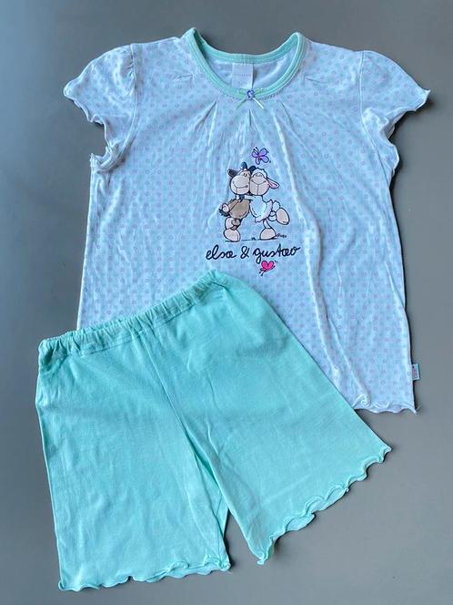 Pyjama d'été Schiesser pour fille taille 116, Enfants & Bébés, Vêtements enfant | Taille 116, Comme neuf, Fille, Vêtements de nuit ou Sous-vêtements