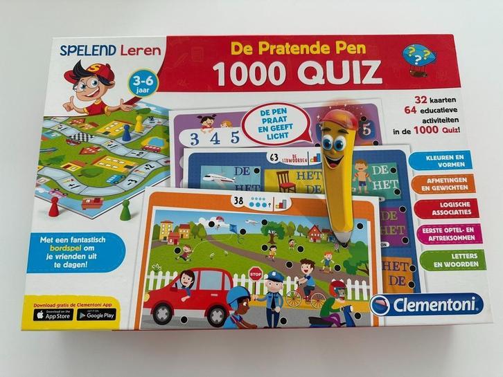 Gezelschapsspellen 3+ tot 4+, Hobby en Vrije tijd, Gezelschapsspellen | Bordspellen, Gebruikt, Een of twee spelers, Drie of vier spelers