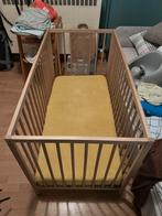 Babybedje met matras, Kinderen en Baby's, Ophalen, Gebruikt, Matras