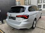 Fiat TIPO 1.0I  MET 40DKM HANDELAARS & EXPORT, Auto's, Euro 6, Bedrijf, Zilver of Grijs, USB