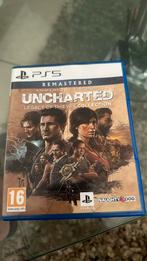 Uncharted: “Legacy Of Thieves Collection” PS5!, Comme neuf, Enlèvement ou Envoi