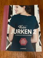 La Maison Victor - Jurken 2 patronenboek, Hobby en Vrije tijd, Overige merken, Overige typen, Vrouw, Nieuw