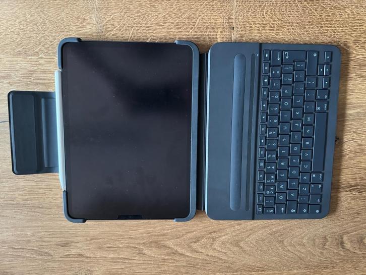 Ipad Pro 11inch 256gb, Computers en Software, Apple iPads, Gebruikt, Apple iPad Pro, Wi-Fi, 11 inch, 256 GB, Grijs, Ophalen of Verzenden