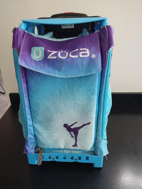 schaatskoffer zuca frame (tas is er gratis bij), Sport en Fitness, Schaatsen, Gebruikt, Kunstschaatsen, Overige merken, Ophalen of Verzenden