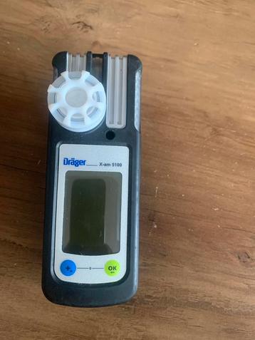 Drager x am 5100 detectie beschikbaar voor biedingen
