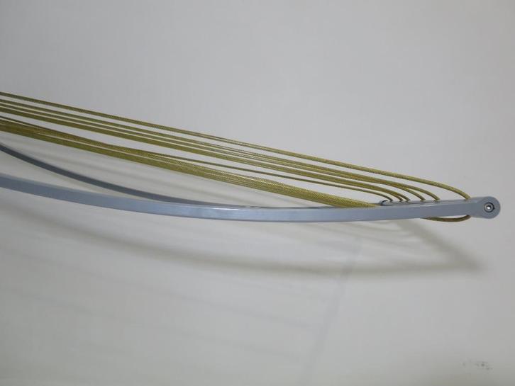 Zeldzame Dietrich Design „Harp” stoel - Vintage jaren 80, Antiek en Kunst, Antiek | Meubels | Stoelen en Sofa's, Ophalen