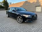 Audi A6avant 2.0 tfsi 2013 multitronic ***gearbox problem***, Auto's, Zwart, 4 cilinders, Zwart, Leder