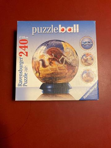 Puzzle Ball Ravensburger beschikbaar voor biedingen