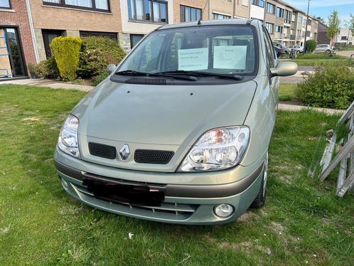 Renault senic, Auto's, Renault, Particulier, Scénic, ABS, Airbags, Airconditioning, Centrale vergrendeling, Elektrische buitenspiegels