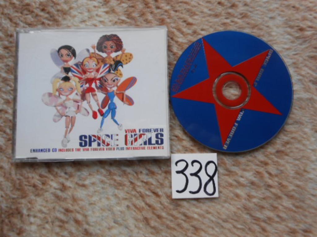 CD muziek Spice Girls – Viva Forever, Ophalen of Verzenden, Gebruikt