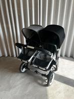 Bugaboo Donkey 3 Duo met extra’s, Ophalen, Zo goed als nieuw, Kinderwagen, Bugaboo