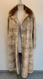 Bontjas - pelsen mantel - Saga Mink - nerts Bont, Kleding | Dames, Jassen | Winter, Ophalen, Beige