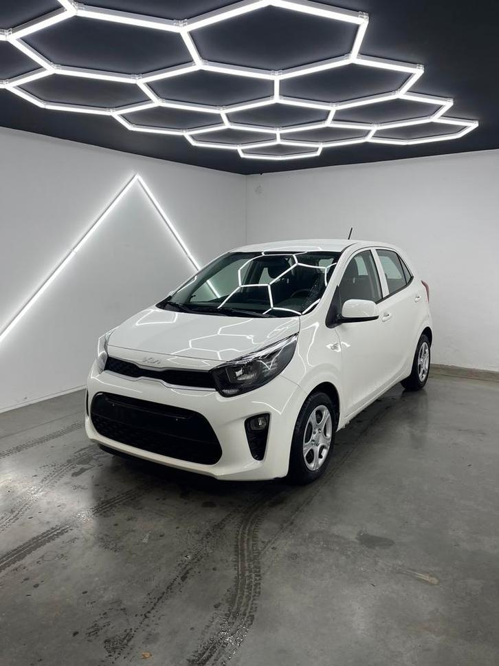 Kia Picanto| 2023| 48.369KM| 1 JAAR GARANTIE, Auto's, Kia, Bedrijf, Te koop, Picanto, ABS, Airbags, Airconditioning, Bluetooth