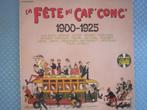 2lp/ la fete du caf conc 1900-1925, Cd's en Dvd's, Vinyl | Overige Vinyl, Ophalen of Verzenden