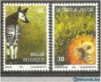 Belgie 1992 - Yvert/OBP 2486-2487 - Zoo van Antwerpen (PF), Postzegels en Munten, Postzegels | Europa | België, Verzenden, Postfris