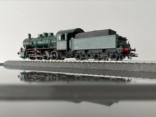 MARKLIN 37553 - SNCB - LOCOMOTIVE - SERIE 81 - DIGITALE - H0, Hobby & Loisirs créatifs, Trains miniatures | HO, Utilisé, Locomotive