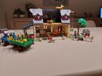 Playmobil grote boerderij, Kinderen en Baby's, Speelgoed | Playmobil, Ophalen, Zo goed als nieuw, Complete set