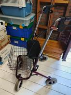 rollator, Diversen, Rollators, Ophalen, Opvouwbaar, Gebruikt