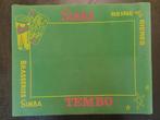 Tapis jeu de cartes Simba - Tembo, Ophalen, Gebruikt, Reclamebord, Plaat of Schild