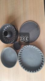 Ronde bakvormen 3€ rechthoekige 3€, Ophalen