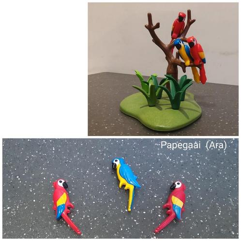 Playmobil: Vogels (aparte prijs per soort), Enfants & Bébés, Jouets | Playmobil, Utilisé, Enlèvement ou Envoi