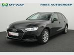 Audi A4 Avant A4 Avant 35 TFSI Business Edition Attraction S, Auto's, Audi, Automaat, A4, Zwart, Break