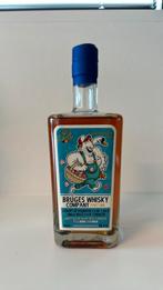 Brugse Whisky Company - 40 Bottles, Collections, Vins, Pleine, Autres types, Enlèvement ou Envoi, Neuf