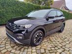 Volkswagen T-Cross T-Cross 1.0 TSI OPF Life *Camera*, Auto's, Voorwielaandrijving, Gebruikt, 95 pk, Zwart