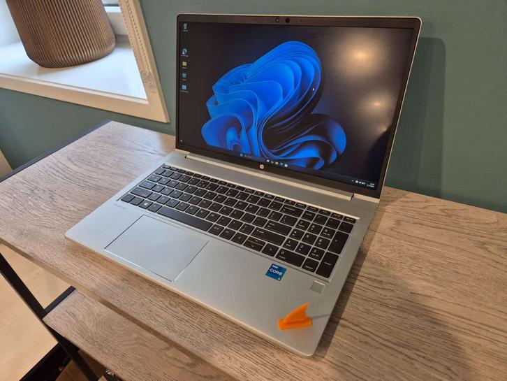 HP Probook 450 G8 | i5 1135G7, 16GB DDR4, 256GB SSD | 15,6", Informatique & Logiciels, Ordinateurs portables Windows, Comme neuf