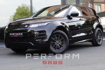 RANGE ROVER EVOQUE 2.0D *R-DYNAMIC*D180*4x4*BLACK* + 1J GRNT disponible aux enchères