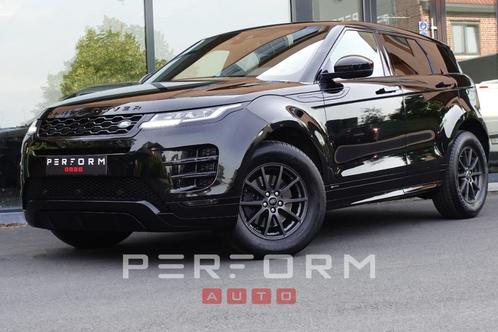 RANGE ROVER EVOQUE 2.0D *R-DYNAMIC*D180*4x4*BLACK* + 1J GRNT, Autos, Land Rover, Entreprise, Achat, 4x4, ABS, Caméra de recul