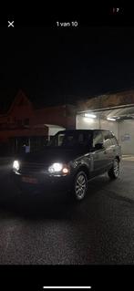 Range Rover L322 lichte vracht 3.6tdv8 Ruilen mogelijk, Auto's, Automaat, Leder, Diesel, Particulier