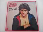 Vinyl LP Claude Barzotti Beau Chanson Pop Frankrijk Frans 80, Ophalen of Verzenden, 12 inch