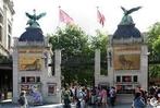 Zoo Antwerpen toegangskaarten 4P, Drie personen of meer, Ticket of Toegangskaart