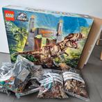 Lego 75936 Jurassic Park St. Rex Rampage, Enlèvement ou Envoi, Lego