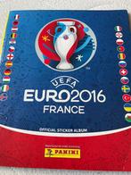Panini album Euro 2016, Ophalen of Verzenden, Gebruikt