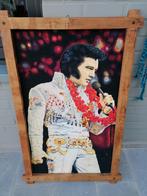 Elvis Presley, Huis en Inrichting, Schilderij, Zo goed als nieuw, Ophalen