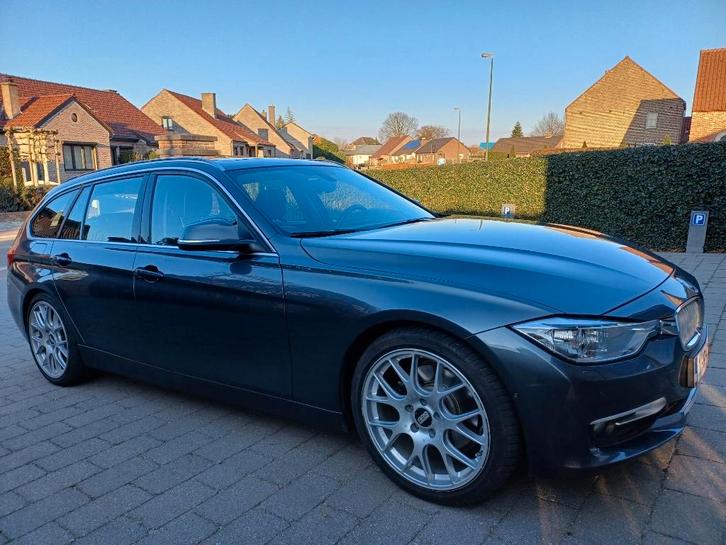 bmw 330 d  touring 258 pk, Auto's, BMW, Particulier, 3 Reeks, 360° camera, ABS, Achteruitrijcamera, Adaptieve lichten, Airbags