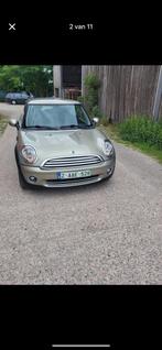 Mini cooper 1.4i gekeurd voor verkoop, Auto's, Mini, Voorwielaandrijving, Stof, Zwart, Handgeschakeld